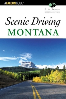 Scenic Driving New Mexico