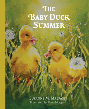 Hardcover The Baby Duck Summer Book