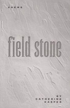 Paperback Field Stone: Poems Book