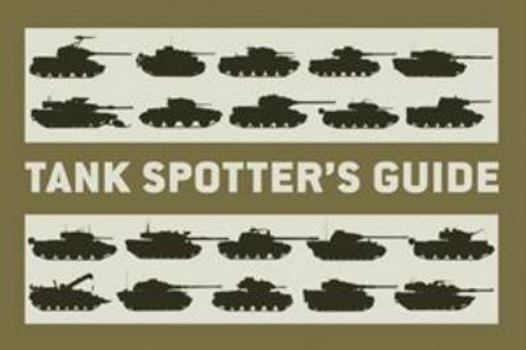 Paperback Tank Spotter's Guide Book