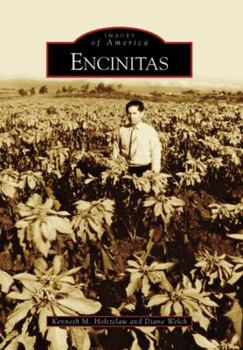 Encinitas - Book  of the Images of America: California