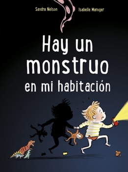 Hardcover Hay Un Monstruo En Mi Habitacion [Spanish] Book