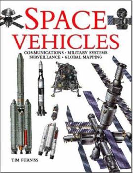 Hardcover The History of Space Vehicles Book
