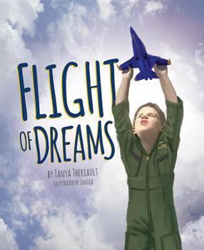 Hardcover Flight of Dreams Book