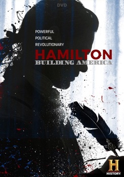 DVD Hamilton: Building America Book