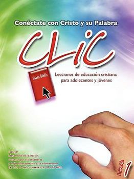 Paperback CLIC, Libro 1 [Spanish] Book
