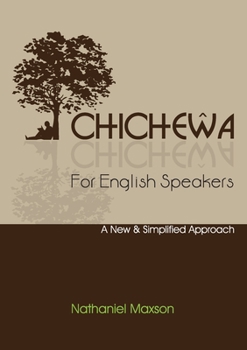Paperback Chichewa for English Speakers Book