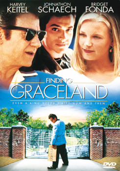 DVD Finding Graceland Book