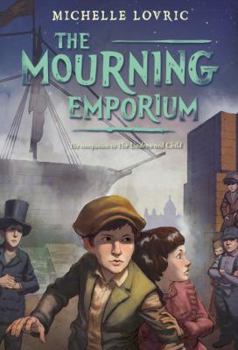 Mourning Emporium - Book #2 of the Undrowned Child