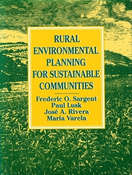 Paperback Rural Environmental Planning for Sustainable Communities Book