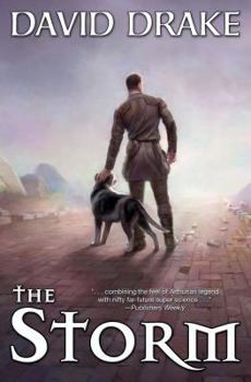 The Storm - Book #2 of the Time of Heroes