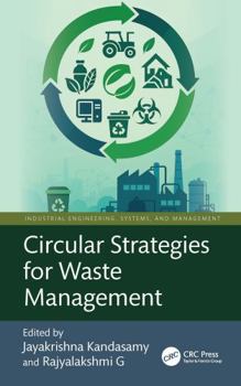 Hardcover Circular Strategies for Waste Management Book