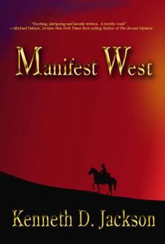 Hardcover Manifest West Book