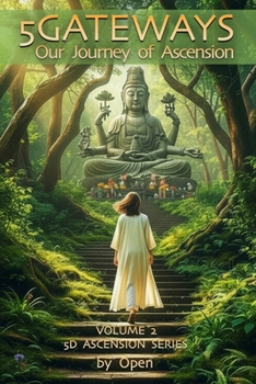 Paperback 5gateways: Our Journey of Ascension Book