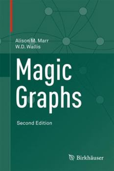 Hardcover Magic Graphs Book