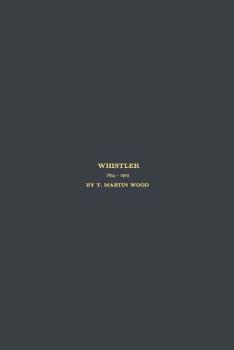 Paperback Whistler Book