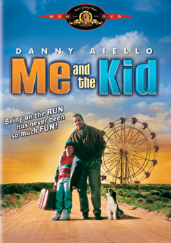 DVD Me And The Kid Book