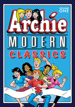 Paperback Archie: Modern Classics Vol. 1 Book