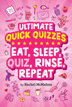 Paperback Eat, Sleep, Quiz, Rinse, Repeat Book