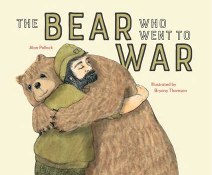 Paperback The Bear who went to War Book