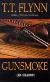 Mass Market Paperback Gunsmoke Book