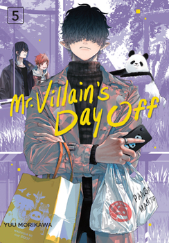 Paperback Mr. Villain's Day Off 05 Book