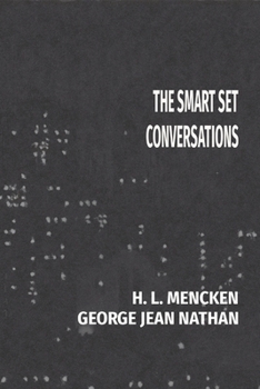 Paperback The Smart Set Conversations Book