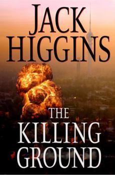The Killing Ground - Book #14 of the Sean Dillon