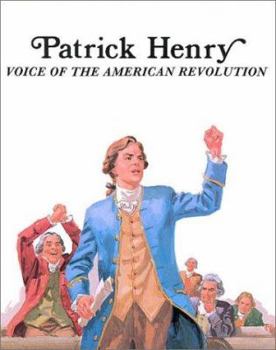 Paperback Patrick Henry - Pbk Book