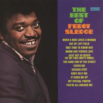 Vinyl The Best Of Percy Sledge (Translucent Bl Book