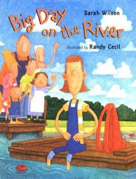 Paperback Big Day on the River Book