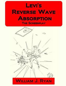 Paperback Screenplay - Levi's Reverse Wave Absorption Book