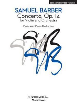 Paperback Concerto - Corrected Revised Version: Violin and Piano Reduction Book