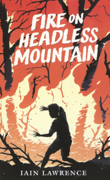 Library Binding Fire on Headless Mountain Book