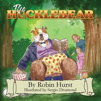 Paperback The Hucklebear Book