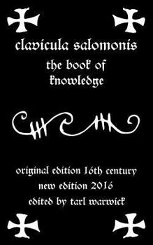 Paperback Clavicula Salomonis: The Book of Knowledge Book