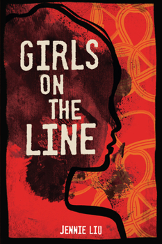 Paperback Girls on the Line Book