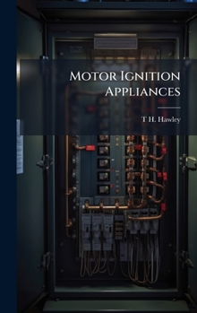 Hardcover Motor Ignition Appliances Book