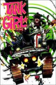 Paperback Tank Girl 3 Book