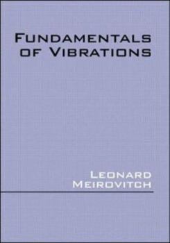 Hardcover Fundamentals of Vibrations Book