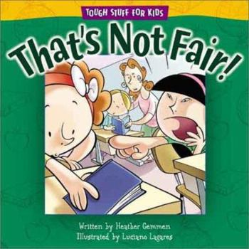 Paperback That's Not Fair! Book