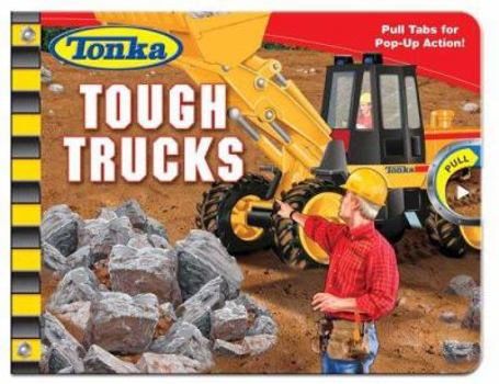 Board book Tonka Tough Trucks Book