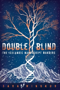 Paperback Double Blind: The Icelandic Manuscript Murders Book