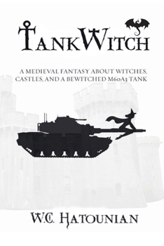 Paperback TankWitch Book
