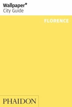 Paperback Wallpaper* City Guide Florence Book