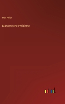 Hardcover Marxistische Probleme [German] Book