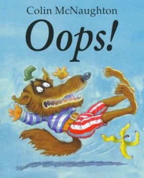 Hardcover OOPS!: A Preston Pig Story Book