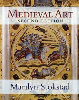 Paperback Medieval Art Book