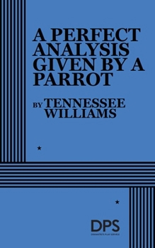 Paperback A Perfect Analysis Given by a Parrot Book