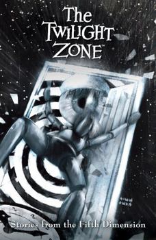 Paperback The Twilight Zone: Stories from the Fifth Dimension Book